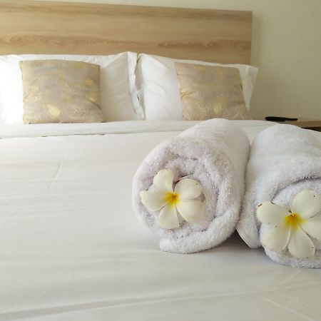 Wika Bali Beach House Jimbaran Exteriér fotografie