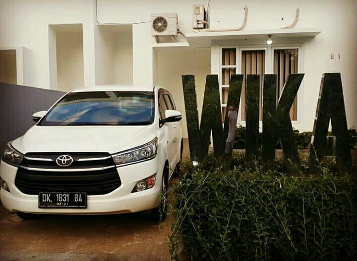 Wika Bali Beach House Jimbaran Exteriér fotografie