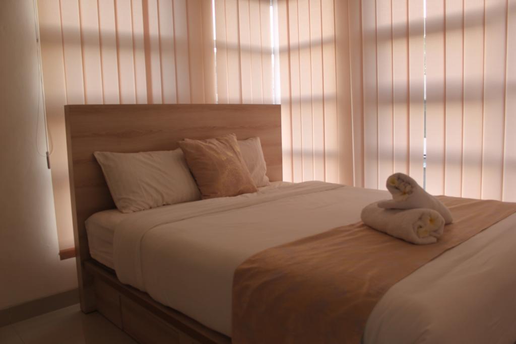 Wika Bali Beach House Jimbaran Exteriér fotografie