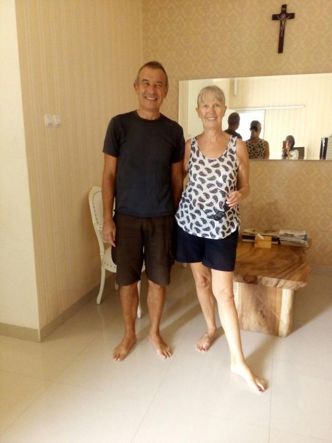 Wika Bali Beach House Jimbaran Exteriér fotografie