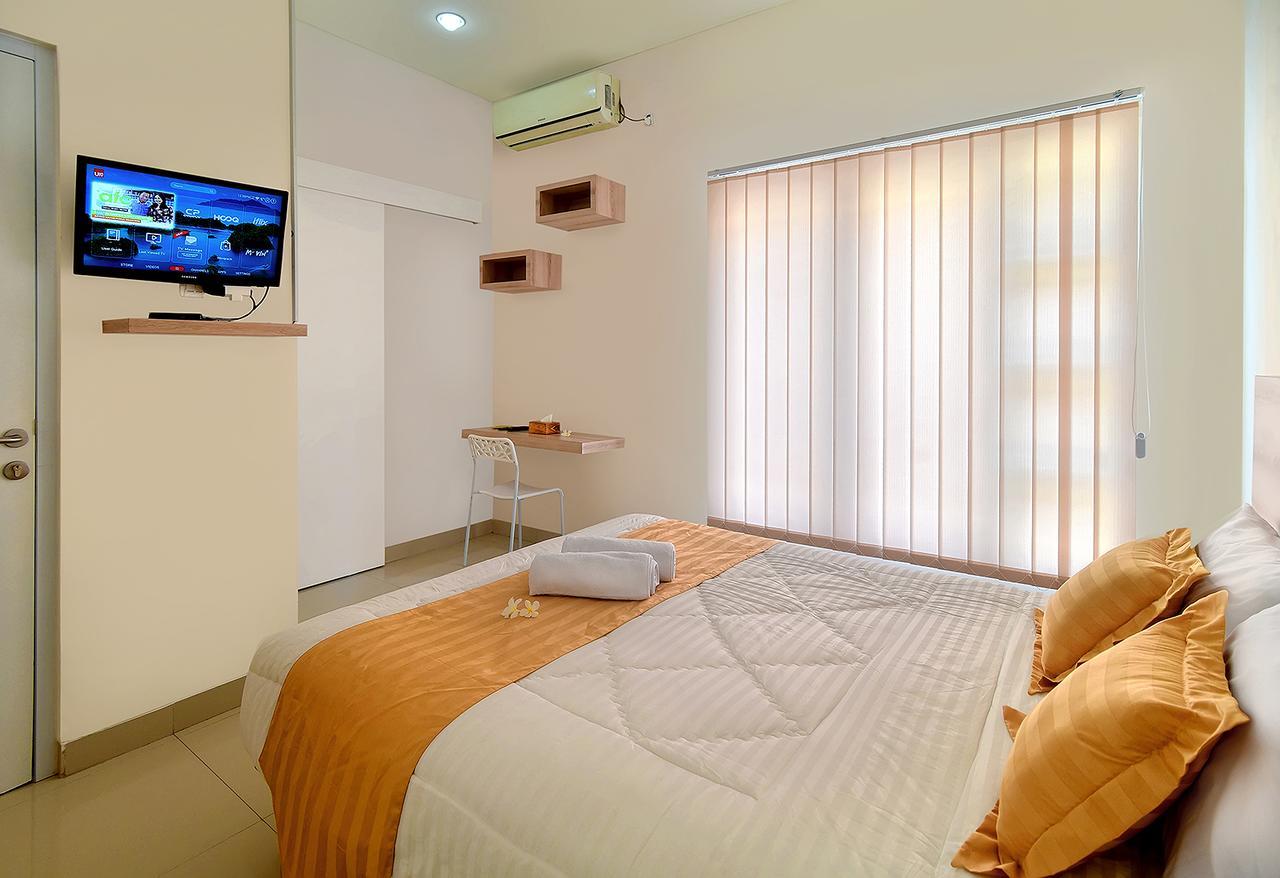 Wika Bali Beach House Jimbaran Pokoj fotografie