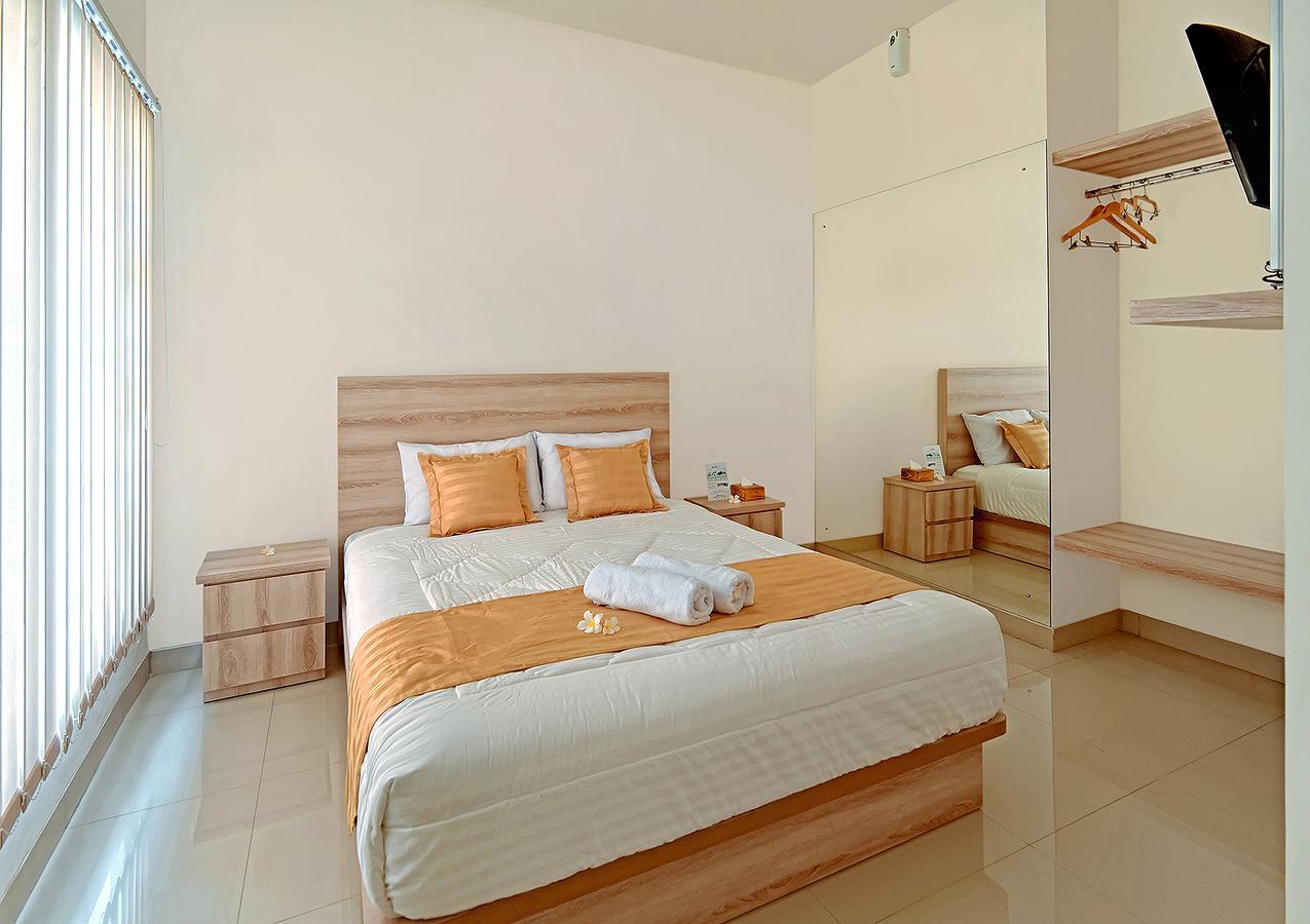 Wika Bali Beach House Jimbaran Pokoj fotografie