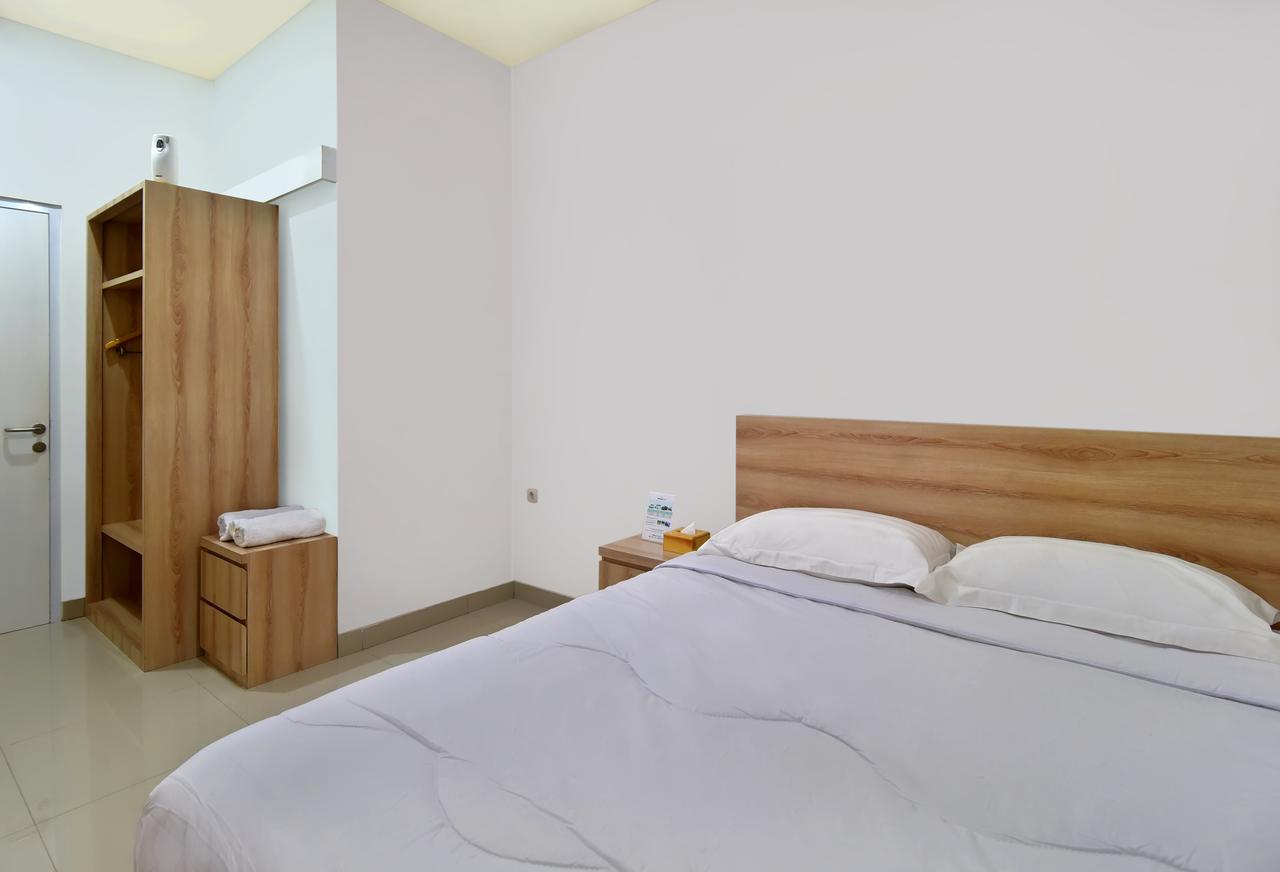 Wika Bali Beach House Jimbaran Exteriér fotografie