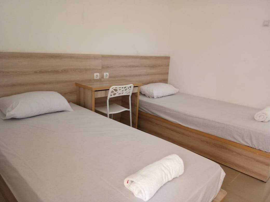 Wika Bali Beach House Jimbaran Exteriér fotografie