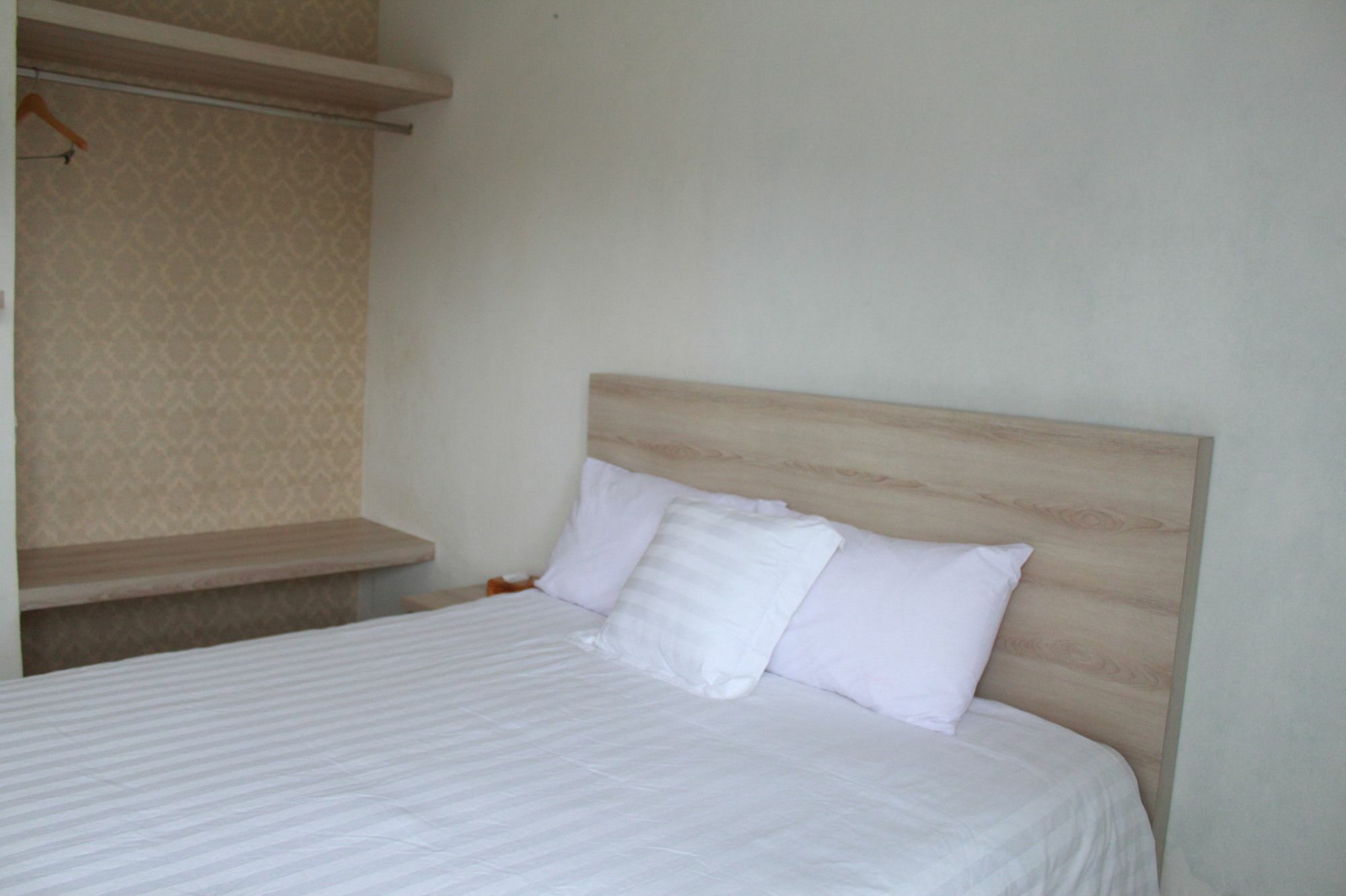 Wika Bali Beach House Jimbaran Exteriér fotografie