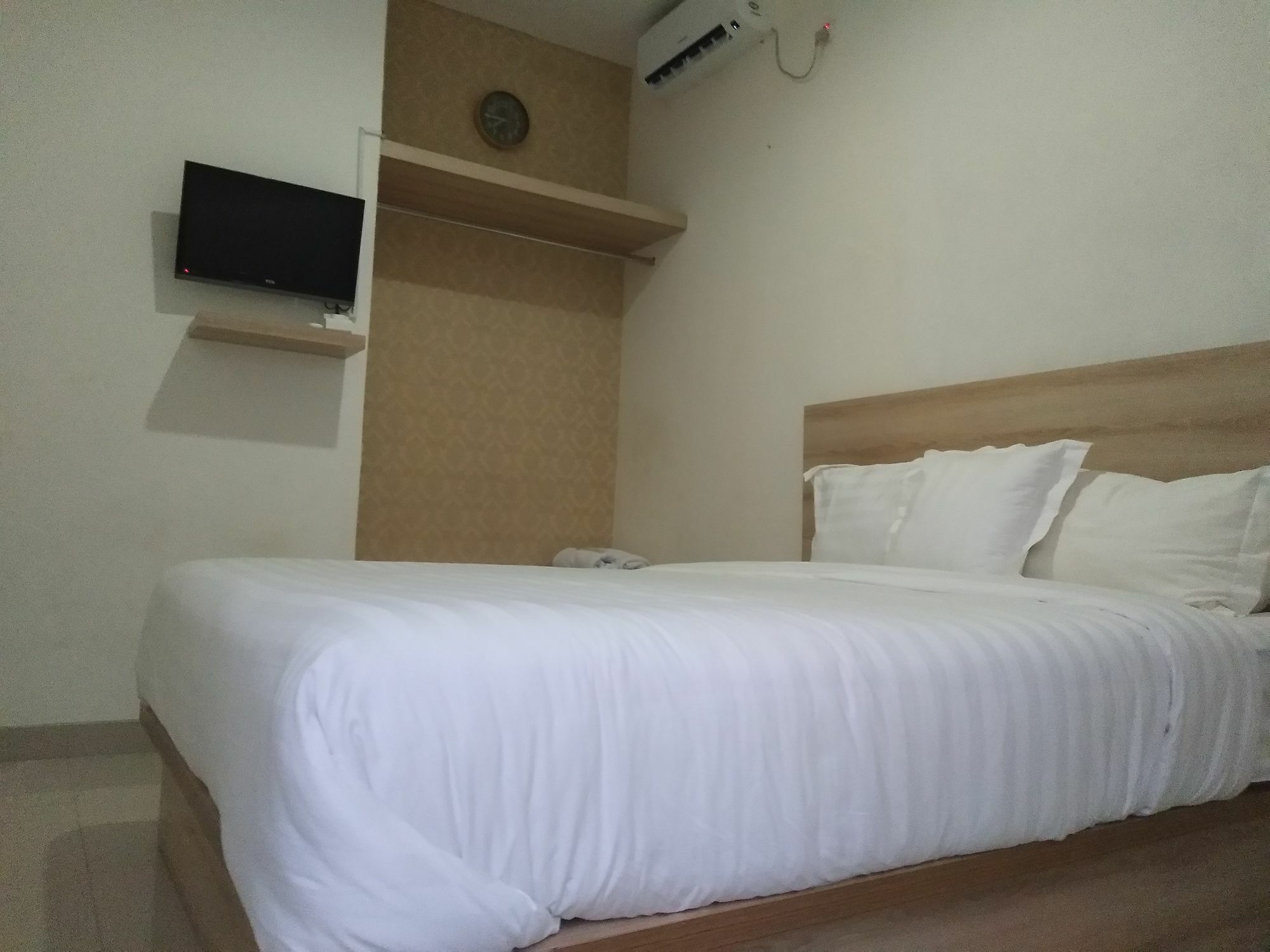 Wika Bali Beach House Jimbaran Exteriér fotografie