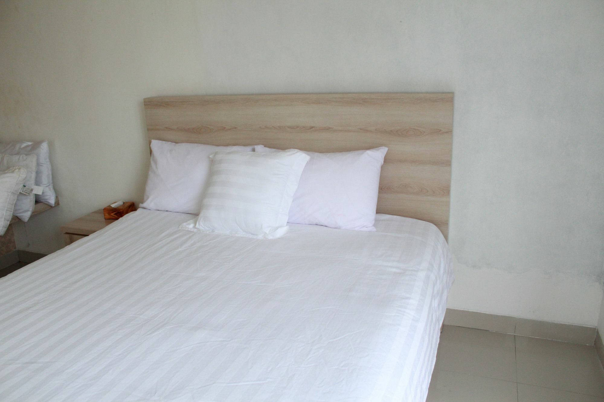 Wika Bali Beach House Jimbaran Exteriér fotografie