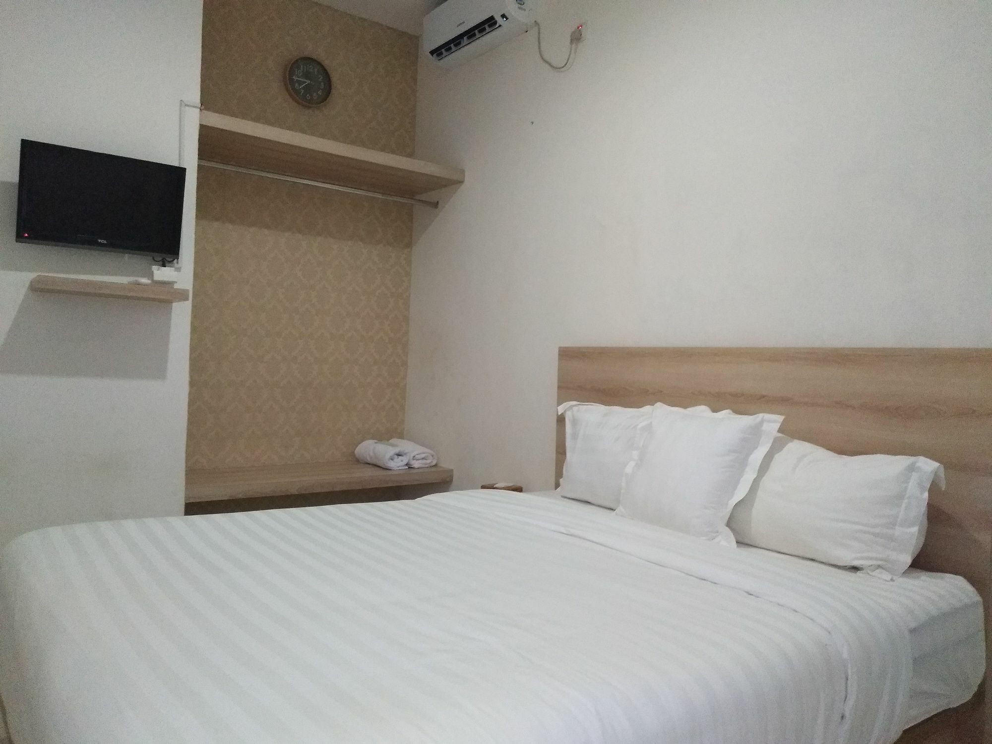 Wika Bali Beach House Jimbaran Exteriér fotografie