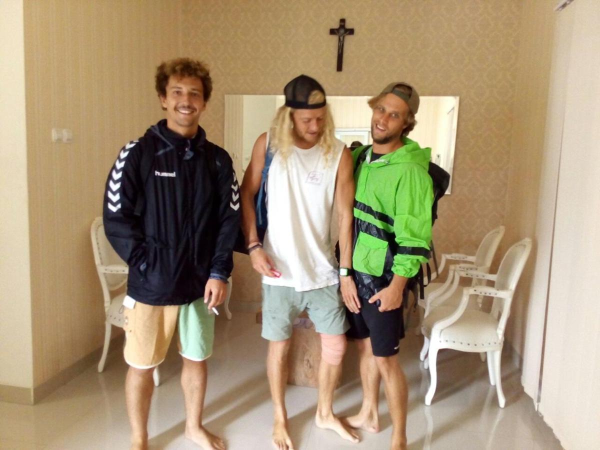 Wika Bali Beach House Jimbaran Pokoj fotografie