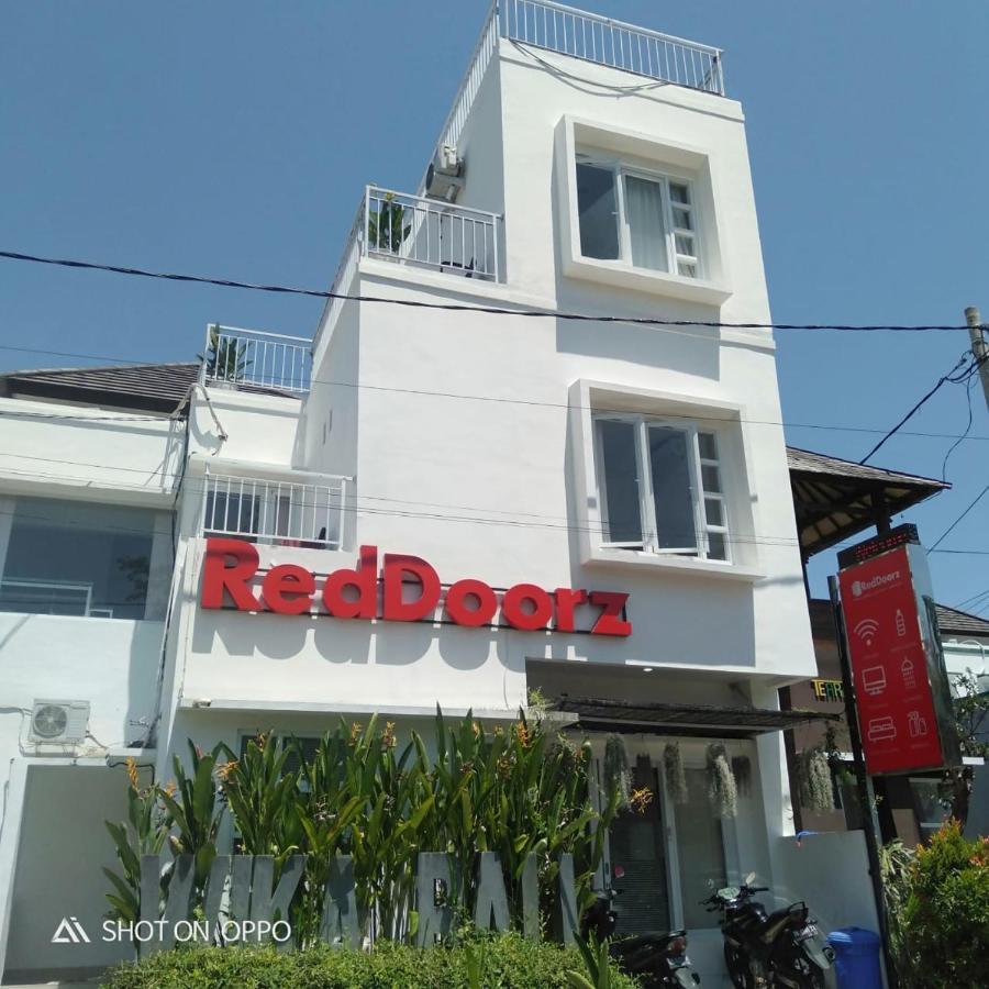 Wika Bali Beach House Jimbaran Exteriér fotografie